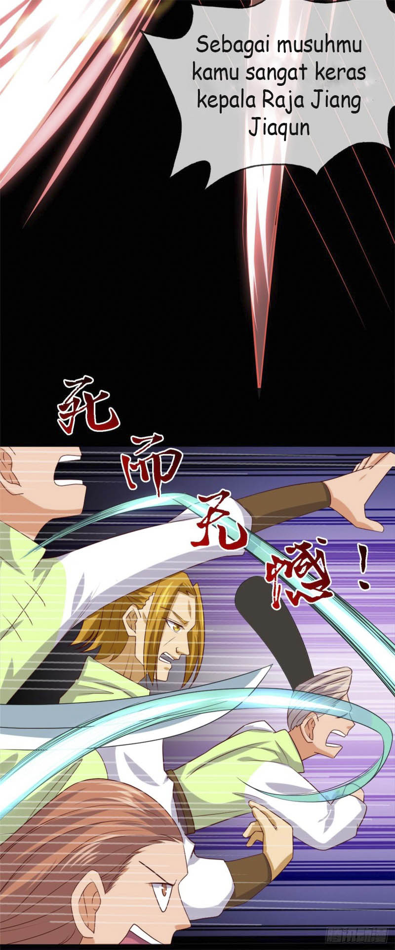 Supreme Godly System Chapter 263 Gambar 11